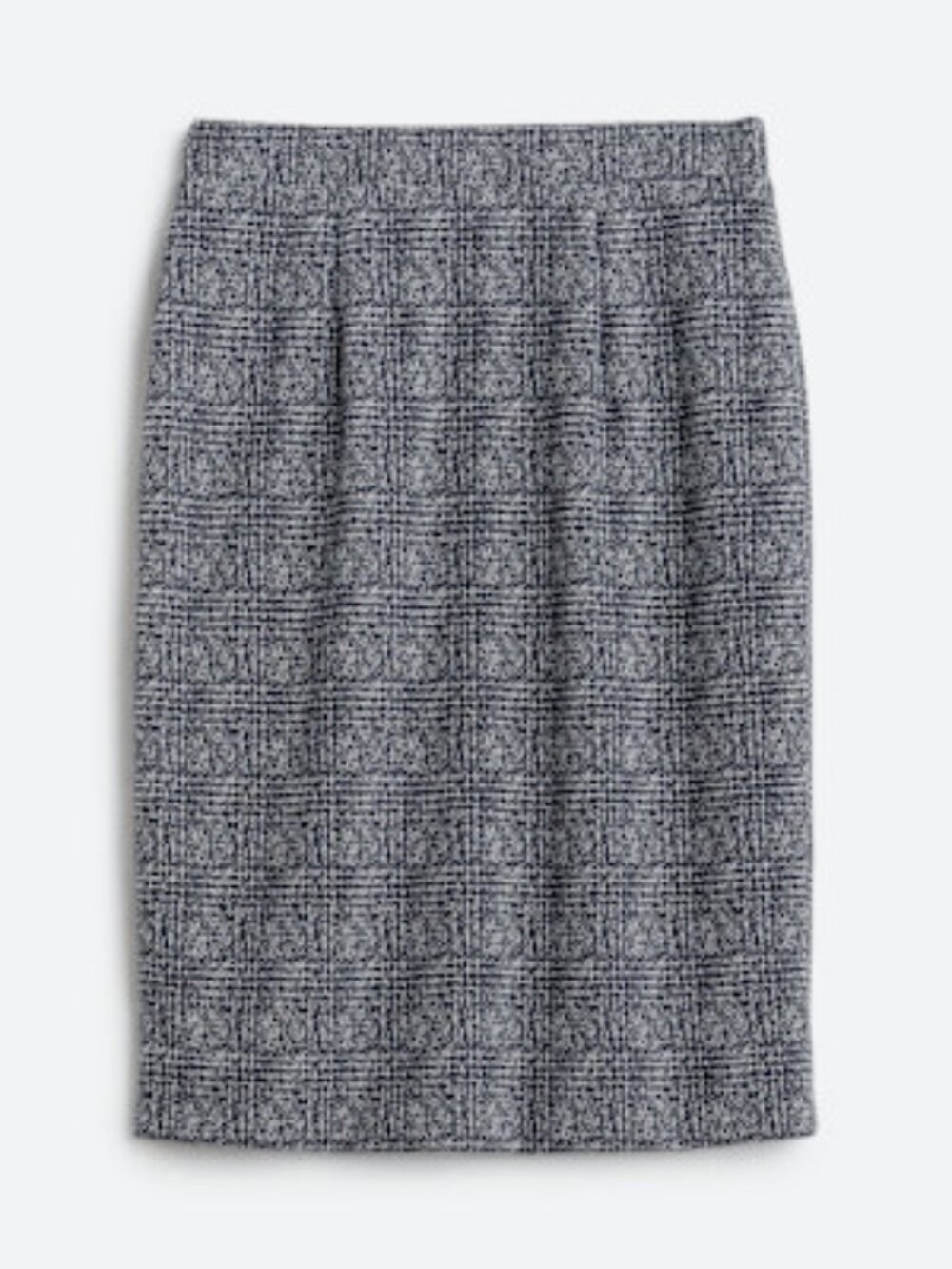 41 Hawthorn Pencil Skirt (Navy)